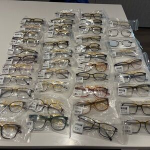 Stylish Eyeglasses Collection